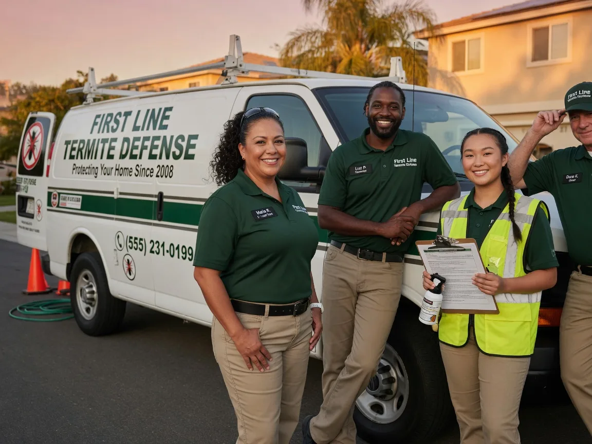 Termite Treatment company in Enigma, GA